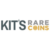 Kit's Rare Coins Logo