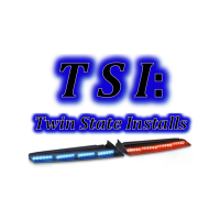TSI: Twin State Installs LLC Logo