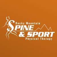 Rocky Mountain Spine & Sport Physical Therapy Logo