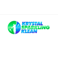 Krystal Sparkling Klean Logo
