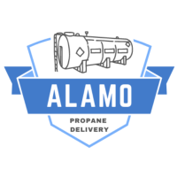 Alamo Propane Delivery Inc. Logo