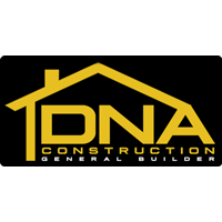 Dna Building Const Inc Logo