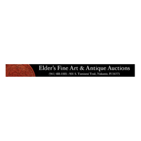 Elders Antiques Logo