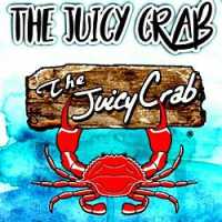 The Juicy Crab - Fayetteville Logo
