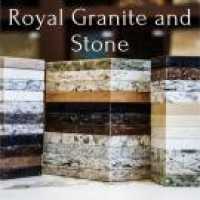 Royal Granite and Stone Logo
