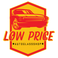 LOW PRICE MOBILE AUTO GLASS REPAIR SHOP FRESNO Logo