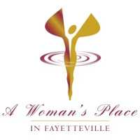 A Woman's Place Logo