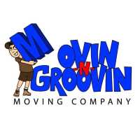 Moovin & Groovin Logo