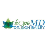 Dr. Don Bailey Logo
