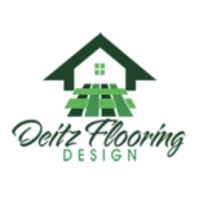 Deitz Flooring Design Logo