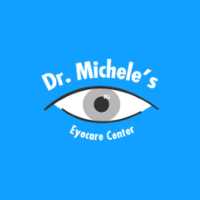 Dr. Michele's Eyecare Center Logo