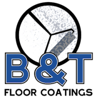 B&T Floor Coating Logo