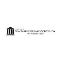 Don Mathews & Associates, P.A Logo