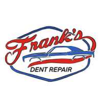 Frank's Dent Repair Logo