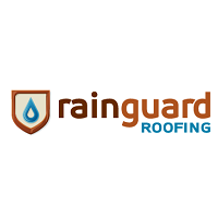 Rain Guard Roofing Logo