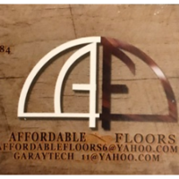 Affordable Floors and Remodeling Logo