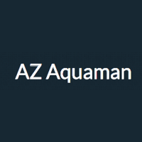 AZ Aquaman Pool Care and Repair LLC Logo