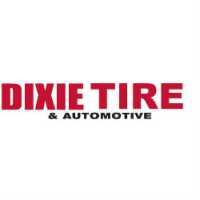 Dixie Tire & Automotive Logo
