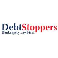 Debtstoppers: Bankruptcy Law Firm - Peachtree, Atlanta, GA Logo