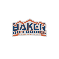 Baker Outdoors Logo