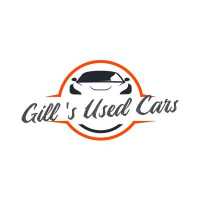 Gill's Used Cars Logo