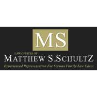 Law Offices of Matthew S. Schultz, P.C. Logo