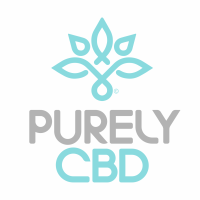 Purely CBD of Easley Logo