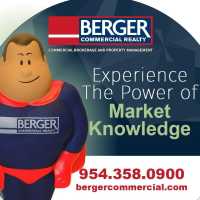 Berger Commercial Realty Logo