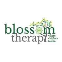 Blossom Therapy Logo