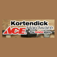 Kortendick Ace Hardware Logo