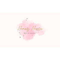 Honey House Hair Salon Logo
