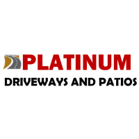 Platinum Driveways and Patios Logo