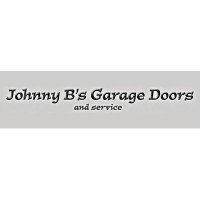 Johnny Bâ€™s Garage Doors And Service Logo