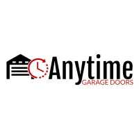 Anytime Garage Doors Logo