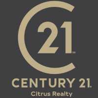 Century 21 Citrus Realty Logo