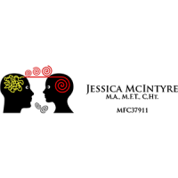 Jessica McIntyre, Psychotherapy & Hypnotherapy Logo
