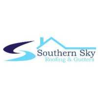 Southern Sky Roofing & Gutters Logo