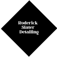 Roderick Slater Detailing Logo