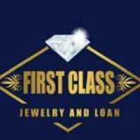First Class Jewelry and Loan Logo