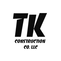 T K Construction Logo