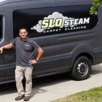 Slo Steam Carpet Cleaning Logo