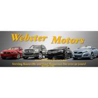 Webster Motors Logo