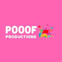Pooof Productions, LLC Logo