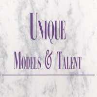 Unique Models & Talent Logo