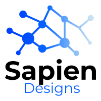 Sapien Designs SEO digital marketing hub Logo