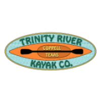 Trinity River Kayak Co Logo