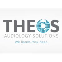Theos Audiology Solutions Logo