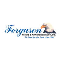 Ferguson Heating & Air Conditioning Logo