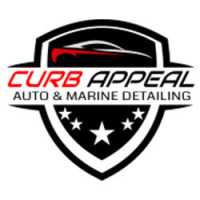 Curb Appeal Auto & Marine Detailing Logo