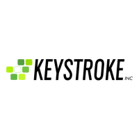 Keystroke Inc. Logo